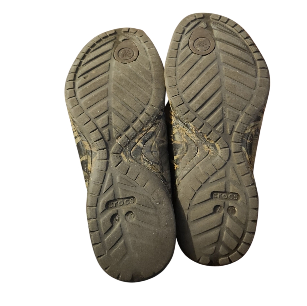 Crocs Modi 2 Real Tree Sandals - Picture 4 of 5